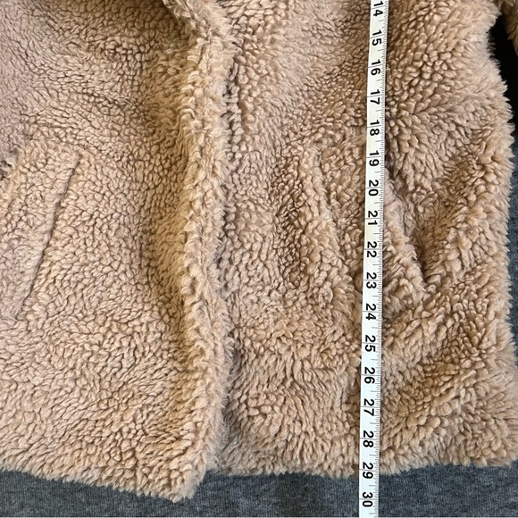 Vigoss Faux Shearling Teddy Coat - Picture 9 of 9